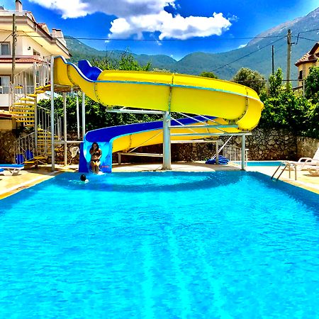 Doga Hotel Ölüdeniz Dış mekan fotoğraf