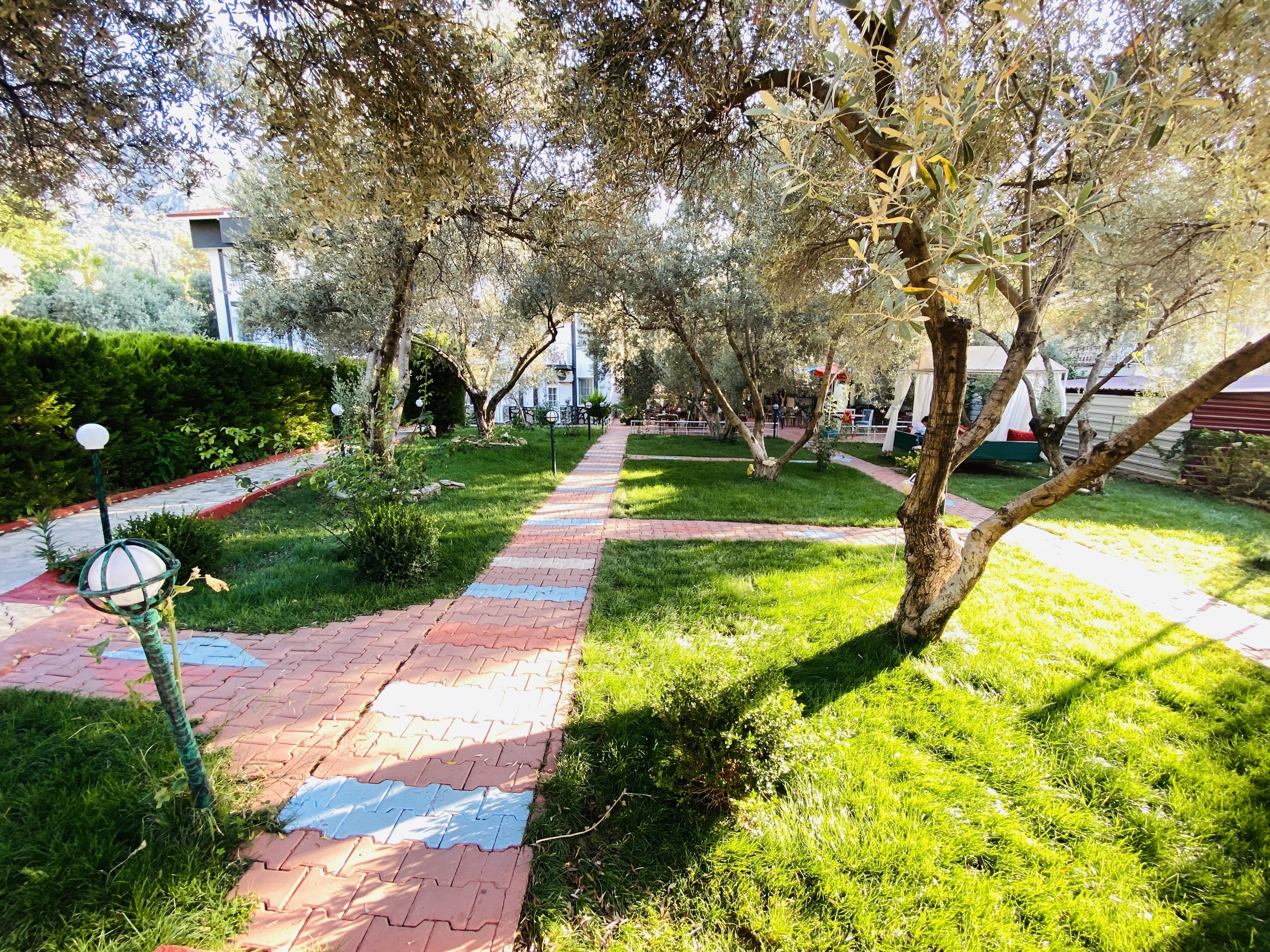 Doga Hotel Ölüdeniz Dış mekan fotoğraf