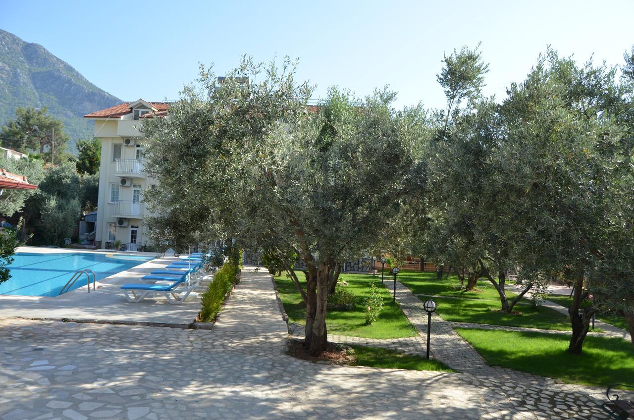 Doga Hotel Ölüdeniz Dış mekan fotoğraf