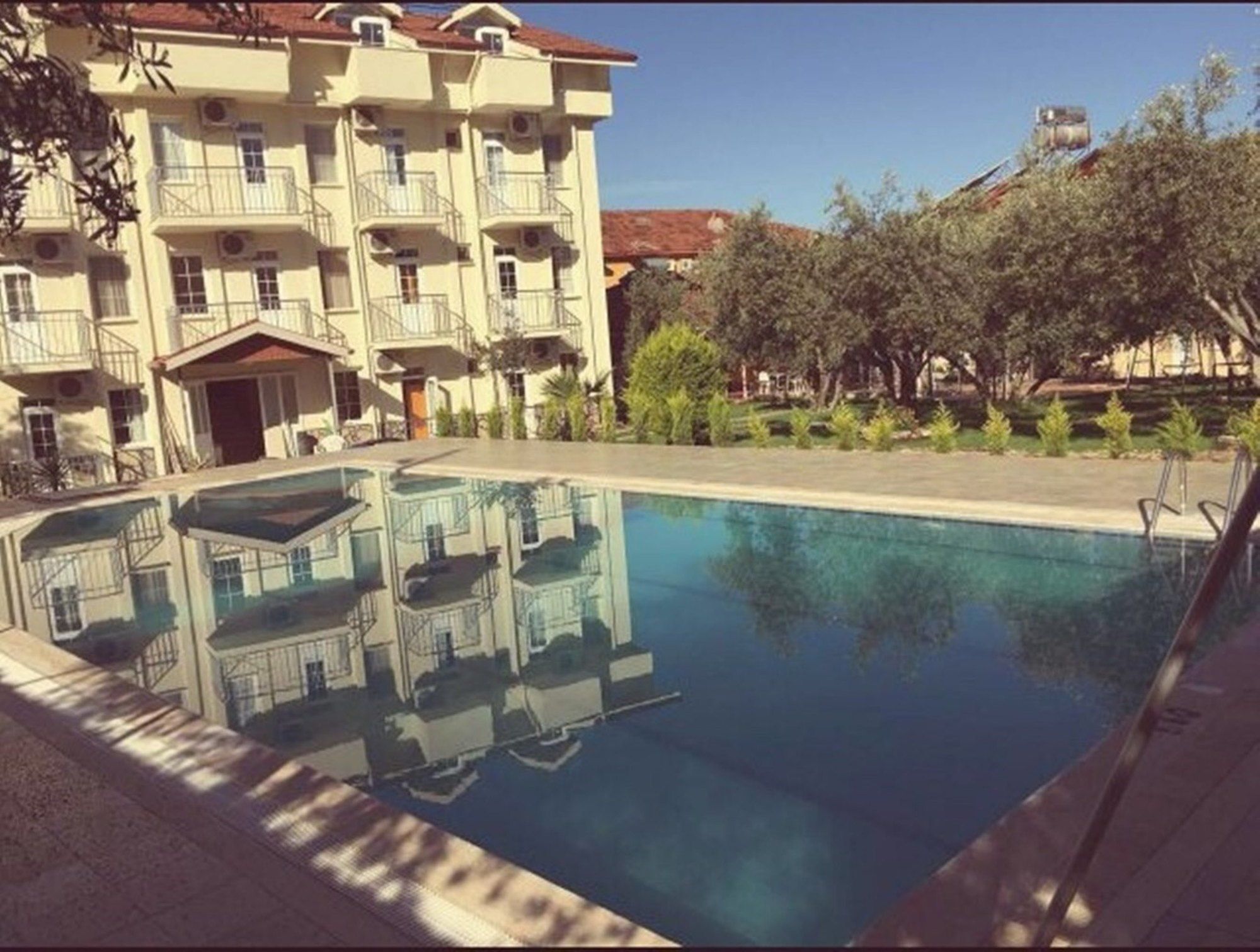 Doga Hotel Ölüdeniz Dış mekan fotoğraf
