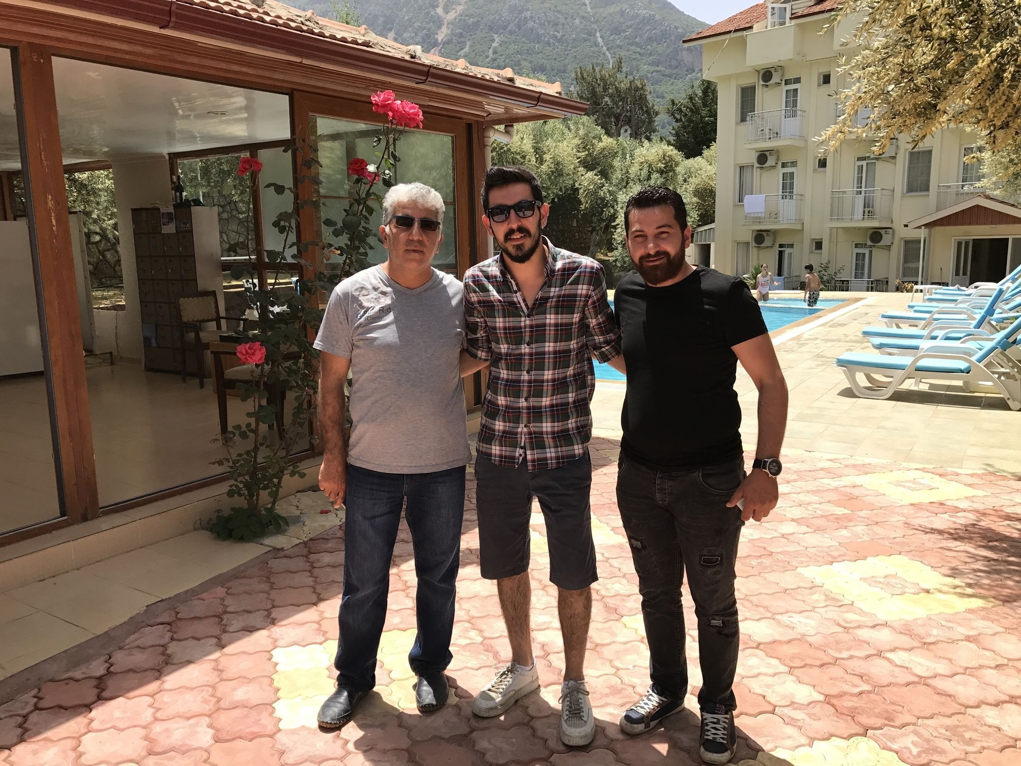 Doga Hotel Ölüdeniz Dış mekan fotoğraf