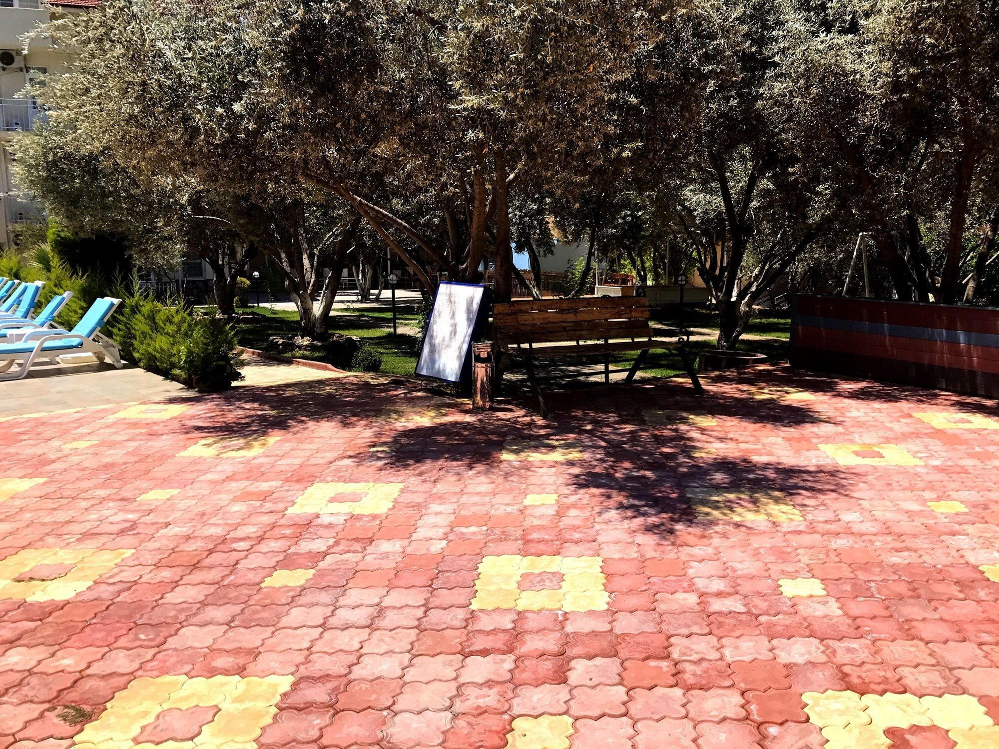 Doga Hotel Ölüdeniz Dış mekan fotoğraf