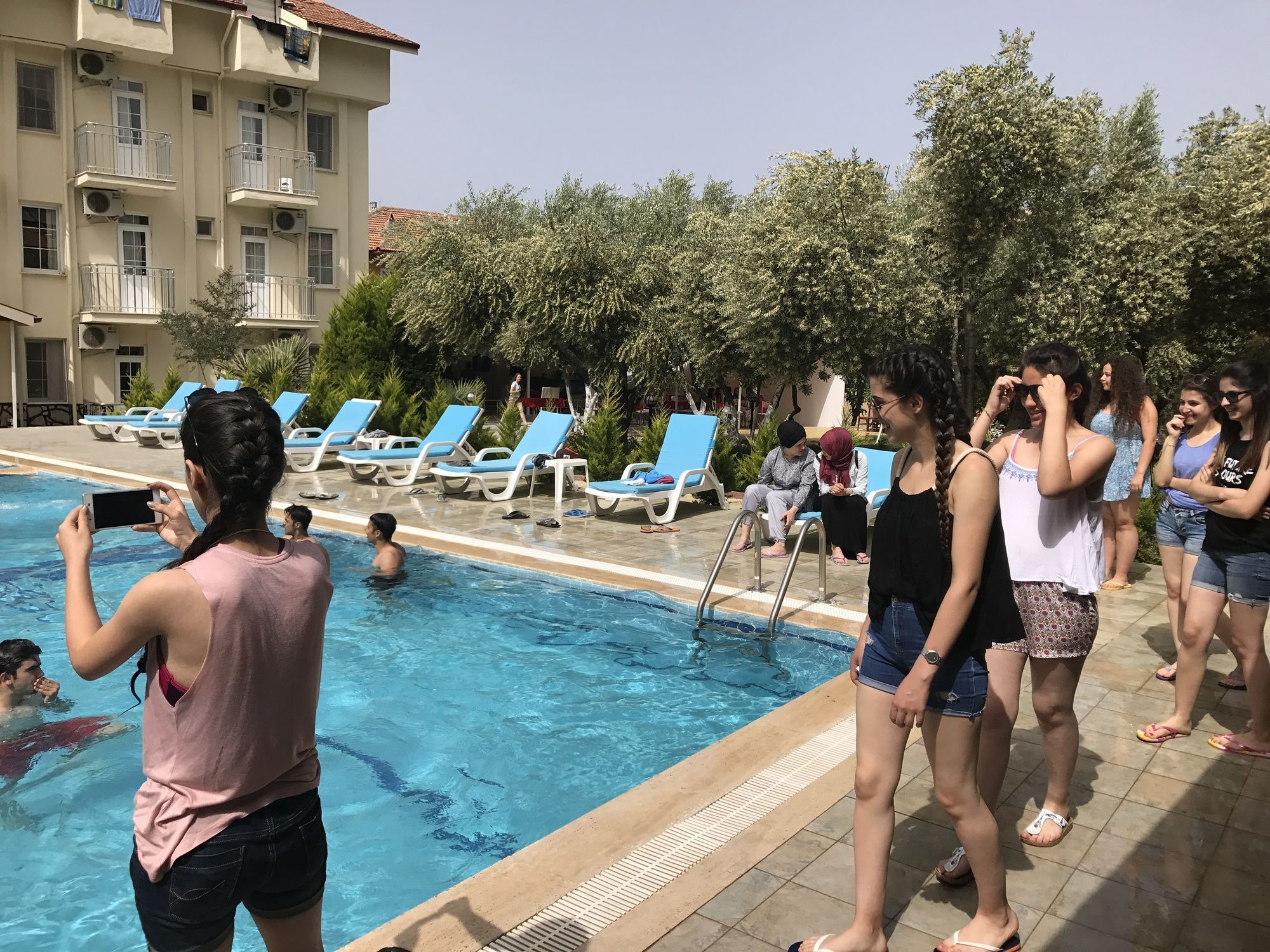 Doga Hotel Ölüdeniz Dış mekan fotoğraf