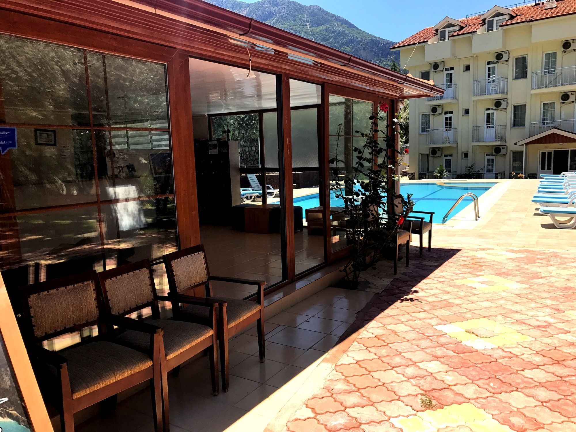 Doga Hotel Ölüdeniz Dış mekan fotoğraf